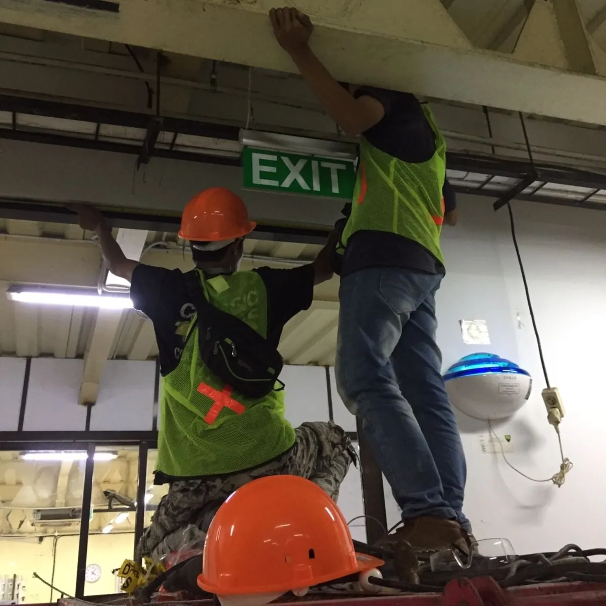 MEP & HVAC Systems PT GNBD Bali