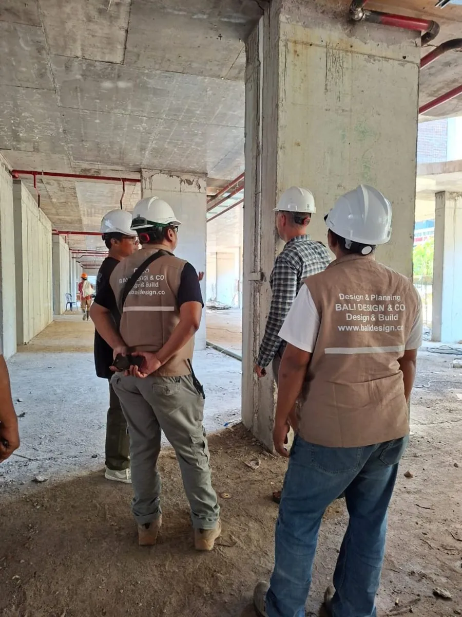 ANTA Apartment construction progress photo 6