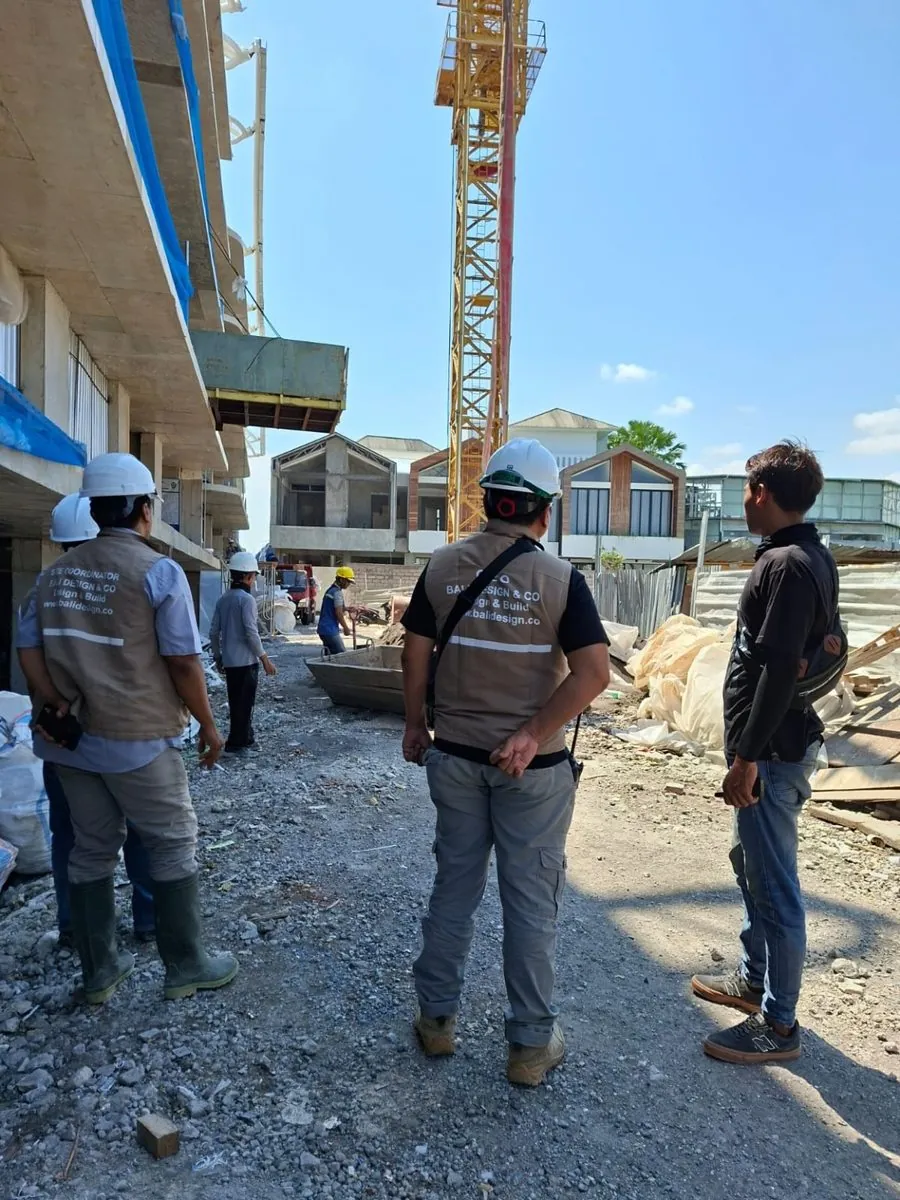 ANTA Apartment construction progress photo 7