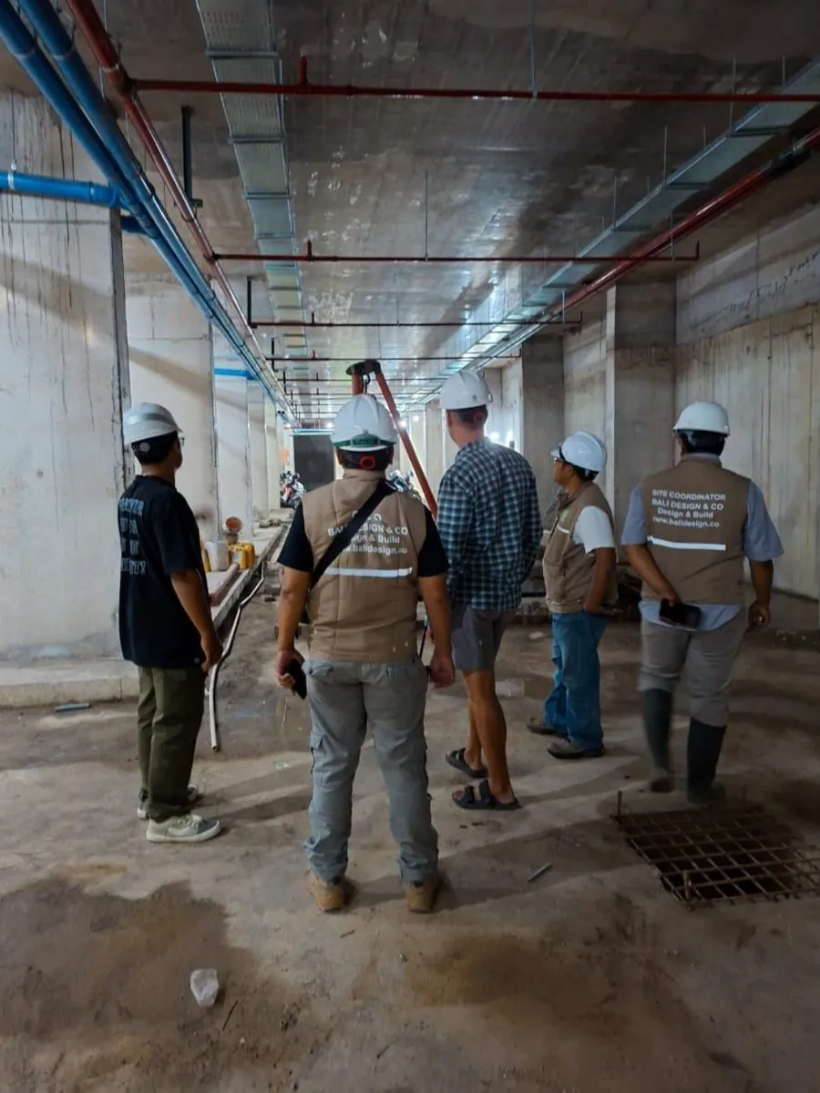 ANTA Apartment construction progress photo 8