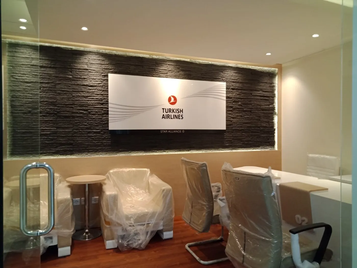 Turkish Airlines PT GNBD project