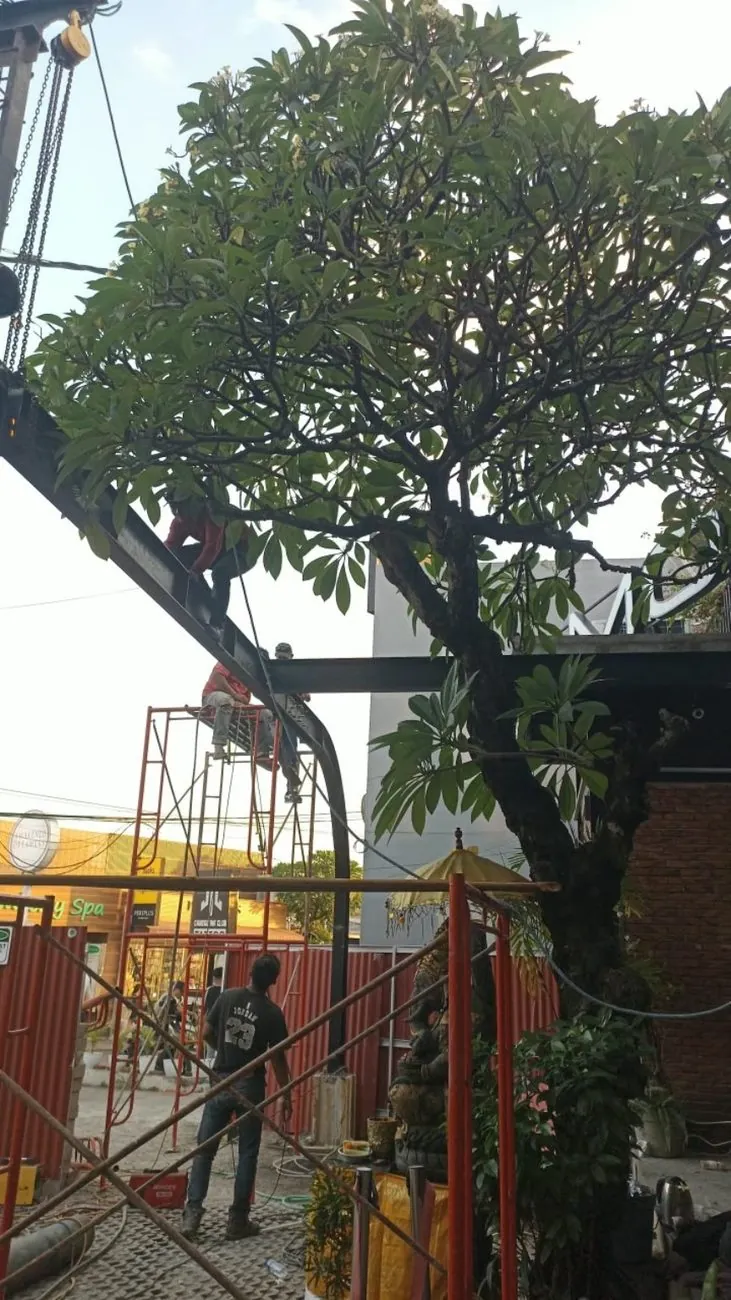AMO SPA Batubolong Canggu project photo 5