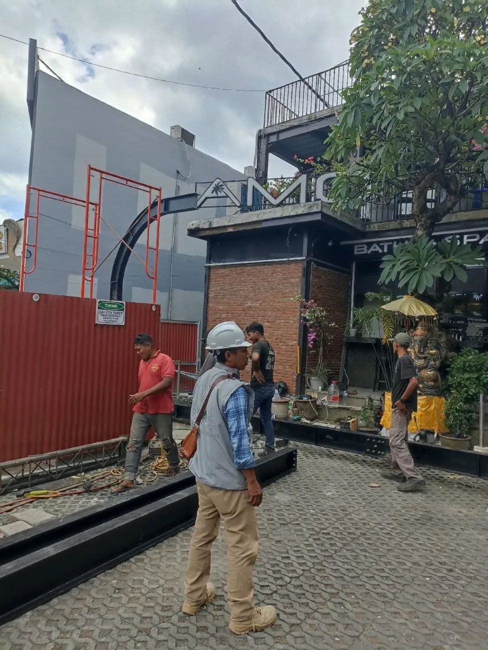 AMO SPA Batubolong Canggu project photo 6