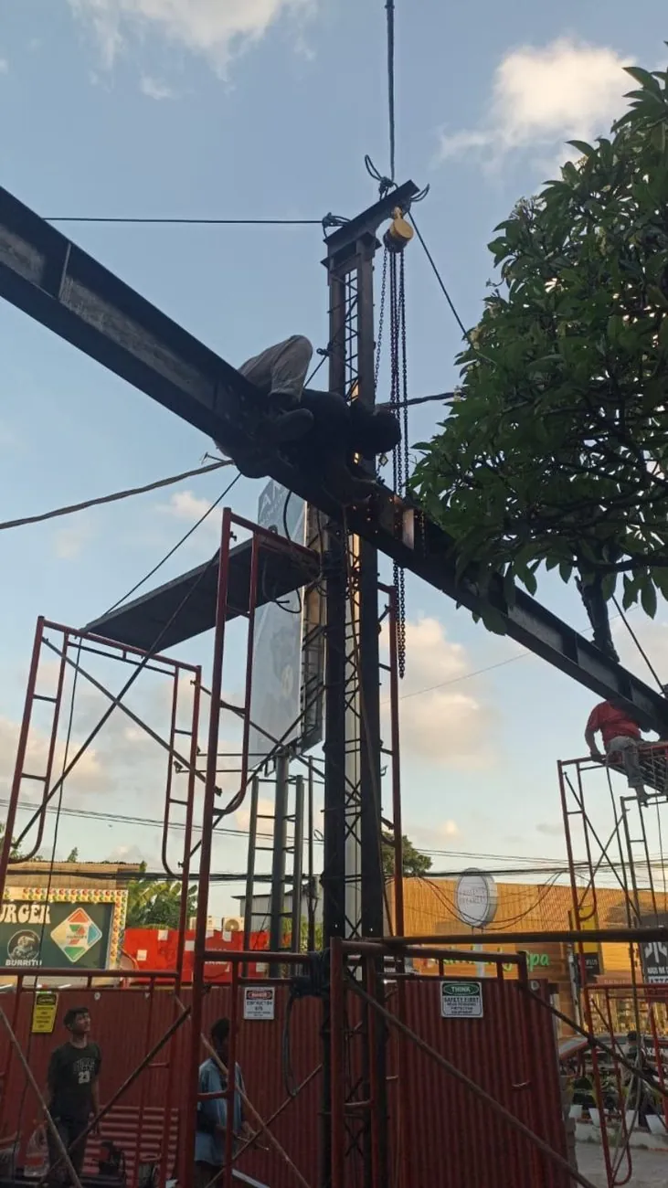AMO SPA Batubolong Canggu project photo 7