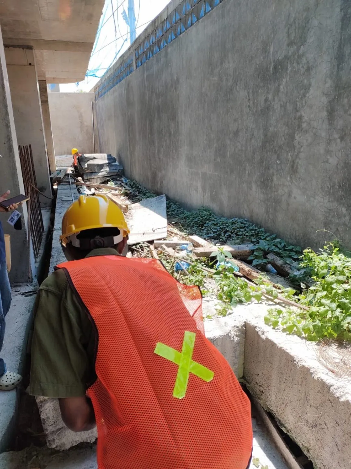 Boundary & Drainage Inspection - PT GNBD General Contractor