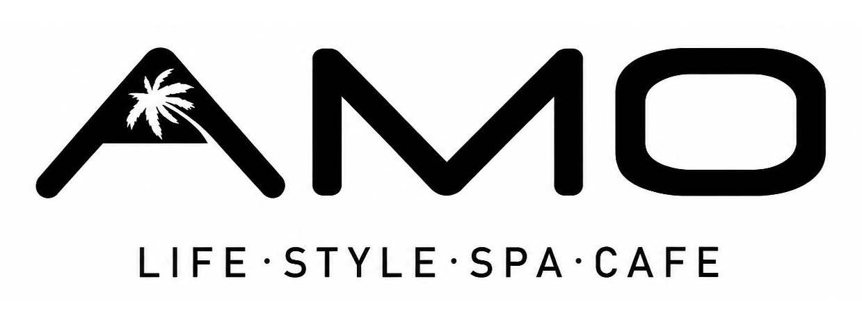 AMO Life Style Spa Cafe logo