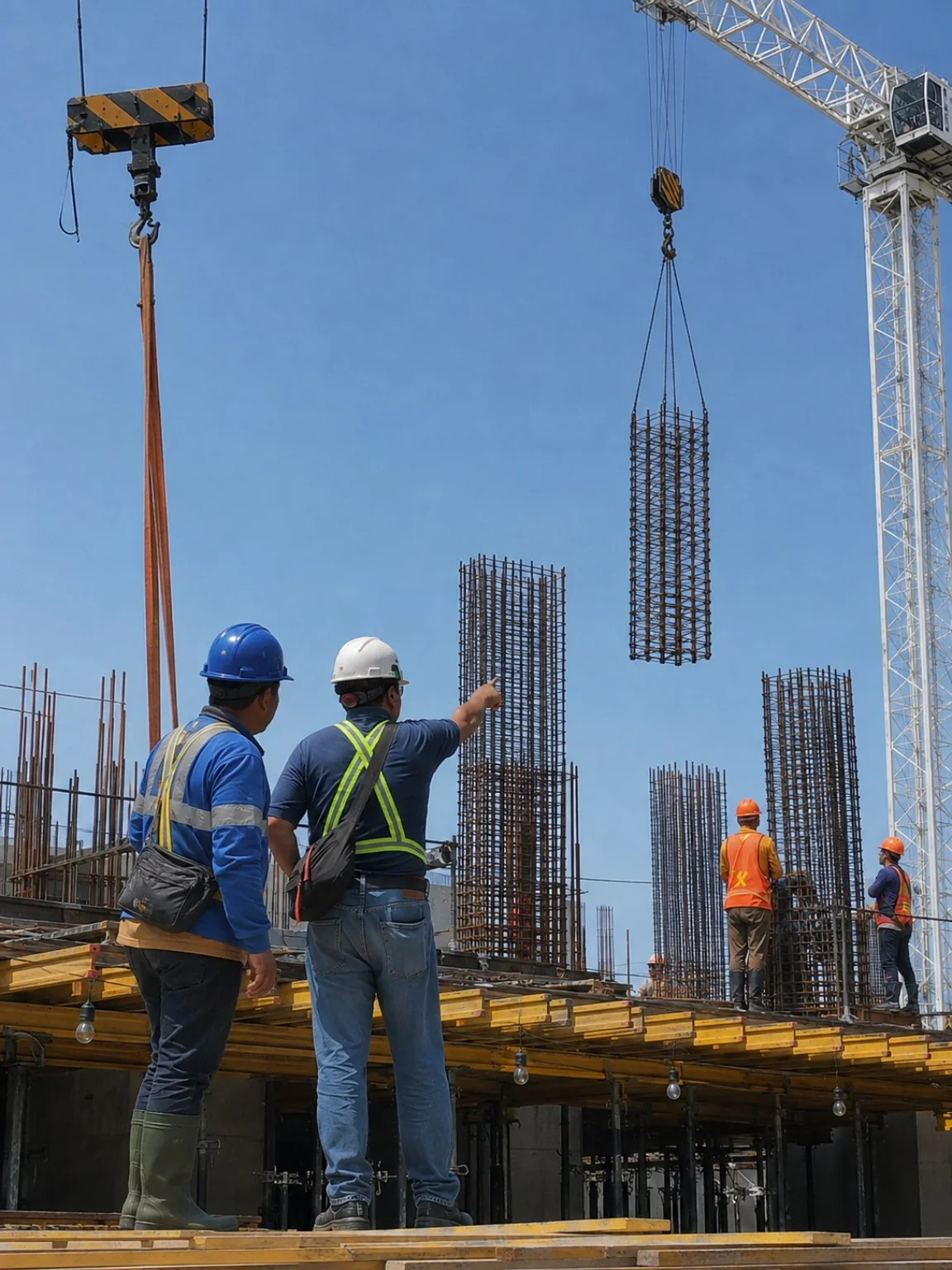 Villa Deli construction project - PT GNBD General Contractor Bali
